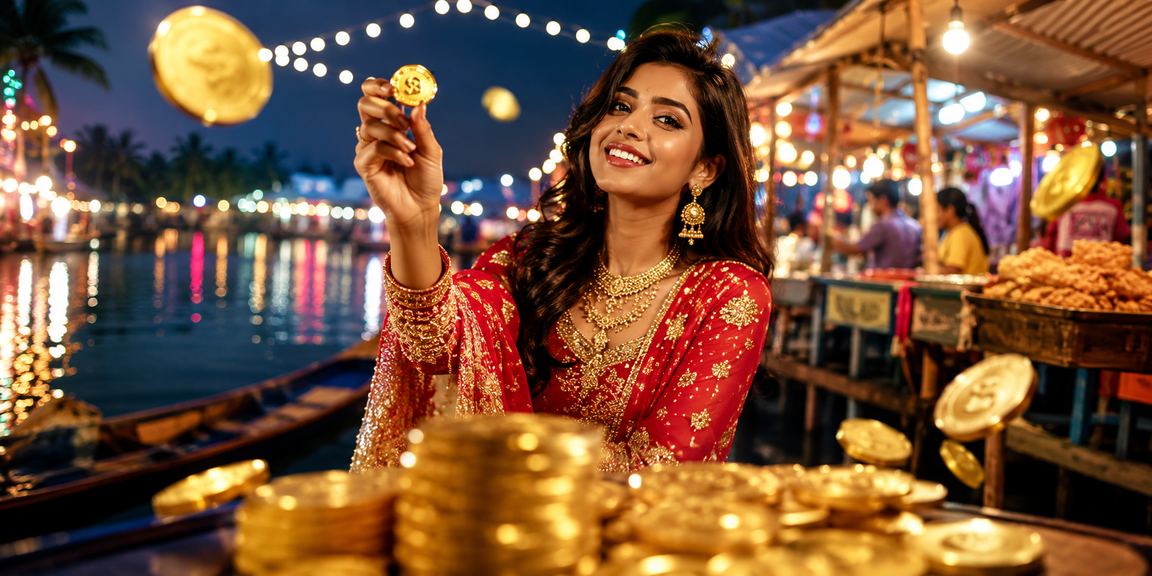 বাংলাদেশের নাইট মার্কেটে মোবাইল পেমেন্টে বেটিং ডিপোজিট করছেন একজন ব্যবহারকারী
