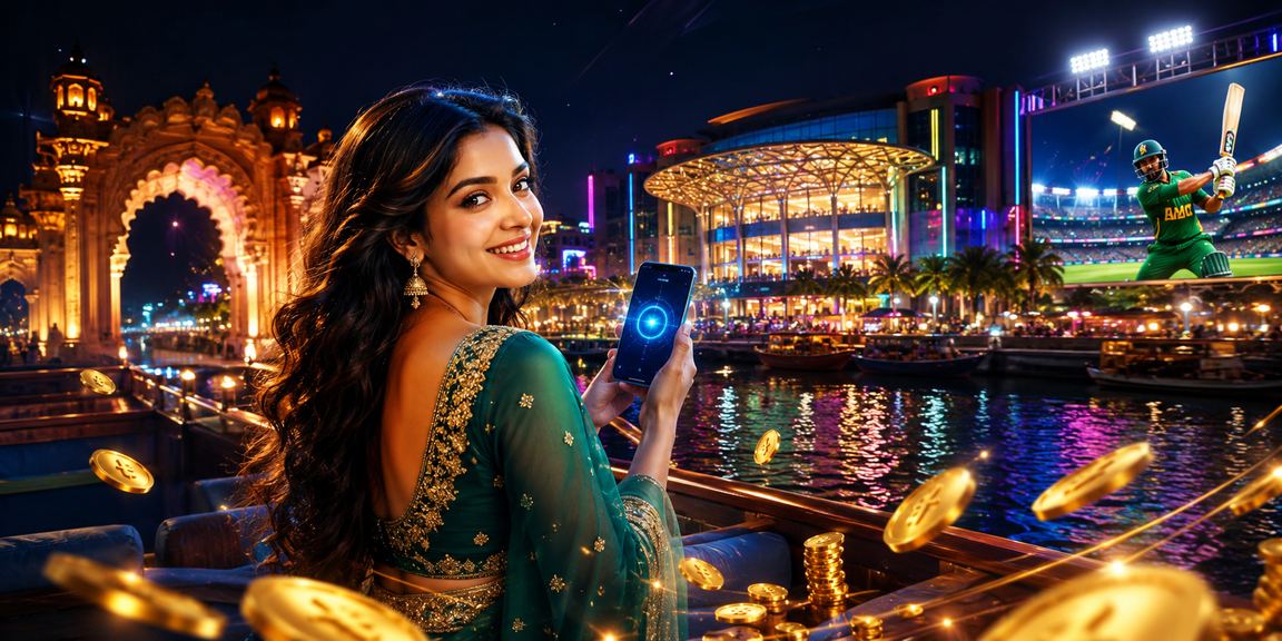 ঢাকায় ক্রিকেট বেটিং অডস দেখছেন একজন বাংলাদেশি ব্যবহারকারী