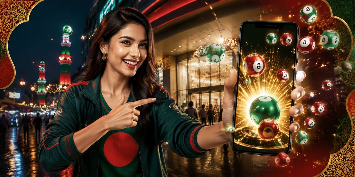 খুলনায় লাল-সবুজ থিমে বাংলাদেশি বেটিং অভিজ্ঞতা