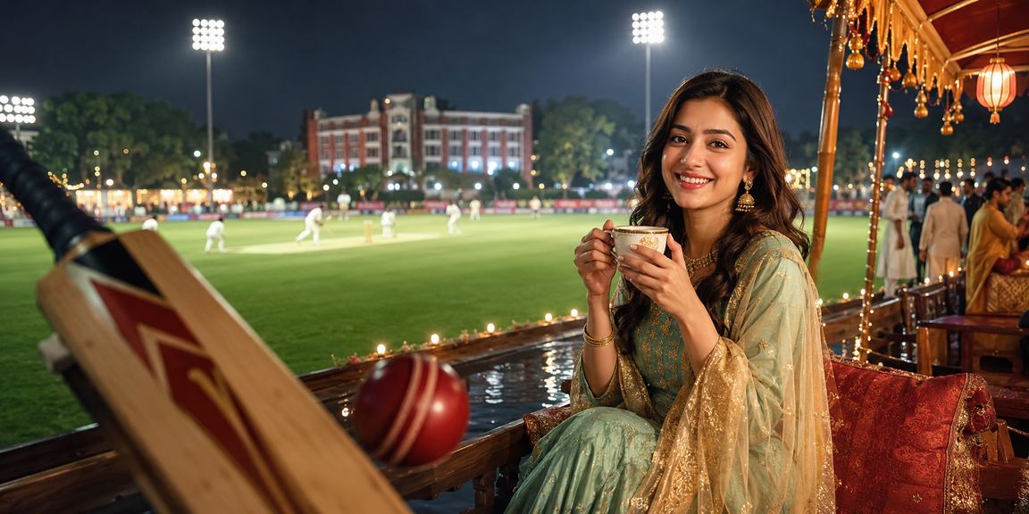 ঈদ উৎসবে ক্রিকেট বেটিং আনন্দ