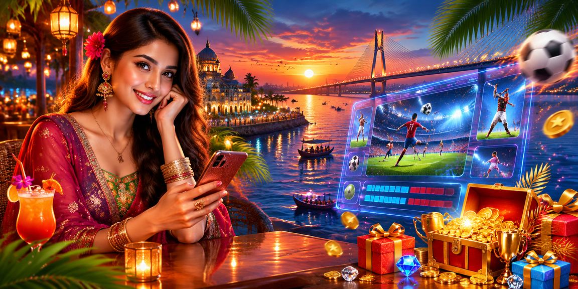 রাজশাহীতে মোবাইলে ফুটবল বিশ্লেষণ দেখছেন একজন ব্যবহারকারী